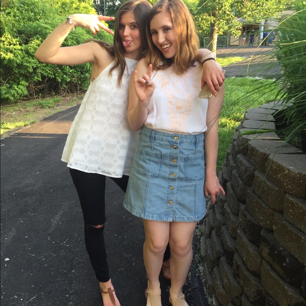 the best madewell black jeans